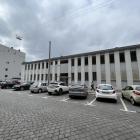 Rusza wyburzanie budynku straży miejskiej przy Gwarnej  Autor: Jakub Jurek