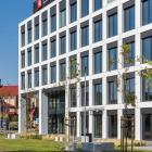 West 4 Business Hub I  Autor: mat. pras.