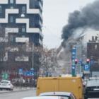 Wrocław: Pożar na Kościuszki. Trwa akcja straży pożarnej  Autor: Pomoc Drogowa AUTO-HARD