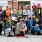 We Wrocławiu stanęła wystawa poświęcona wolontariuszom  Autor: mat. prasowe