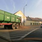 Ziemniaki na ulicy - Oława  Autor: Łukasz Beru