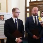 Adam Zawada został wiceprezydentem Wrocławia z poparcia Nowoczesnej  Autor: mgo