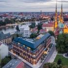 Hotel THE BRIDGE Wrocław (Plac Katedralny 8) szuka obecnie (k/m): recepcjonisty,...