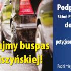 Taki billboard promujący akcję zawisł na ul. Grabiszyńskiej  Autor: mat. prasowe