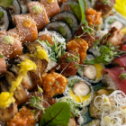 Mana Sushi, Rynek Oleśnica
 
Fani kuchni azjatyckiej na obiad mogą zatrzymać się w...