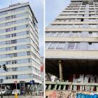 Trzonolinowiec – modernistyczny budynek we Wrocławiu przy ul. Tadeusza Kościuszki 72,...