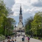 Jasna Góra w Częstochowie  Autor: pixabay.com