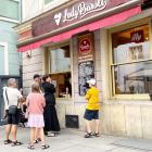 Lody Baroli, Kuźnicza 66/65
 
Kiedy nadchodzi lato niektórzy najchętniej jedliby je...