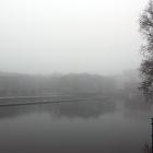 Smog we Wrocławiu (13.12.21)  Autor: Jakub Jurek