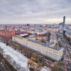 Gmach wrocławskiej prokuratury  Autor: Alstal