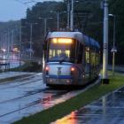 Wrocław: Tramwaje na Popowicach. Rozpoczęły się regularne kursy  Autor: Jakub Jurek