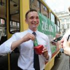 Poseł Michał Jaros od jakiegoś czas przedstawia swoje pomysły na usprawnienie...
