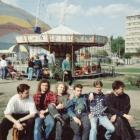 Goliat, bazar handlowy, dawny pl Grunwaldzki  Autor: ArekS, wroclaw.dolny.slask.pl