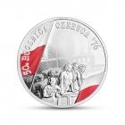 Tak wygląda nowa kolekcjonerska moneta 10 zł / fot. Narodowy Bank Polski