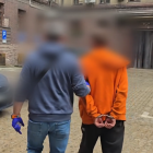 Atak nożownika na Powstańców Śląskich. Dwie osoby trafiły do szpitala


fot. Policja...