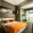 Apartament w Sky Tower do wynajęcia / fot. airbnb