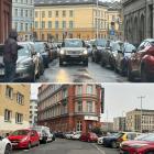 Parking przy ulicy Stanisława Leszczyńskiego 
