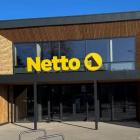   Netto, Stabłowice  

 "Wkr&oacute;tce otwarcie" - już od ponad p&oacute;ł...