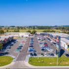 Centrum handlowe Smart Park w Sycowie / fot. Smart Park