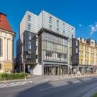Hotel Europeum powstał w 2001 roku przy Kazimierza Wielkiego 27A. Zaprojektowany w 1998...