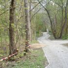 Kiedyś było tu składowisko betonowych płyt, teraz powstaje park z prawdziwego zdarzenia...