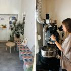  &bdquo;Szczodra&rdquo;, coffee spot przy ulicy Bagatela ,1 otwarty od soboty do środy...