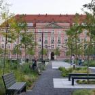 Plac Nowy Targ – Roman Rutkowski Architekci & a+f projektowanie przestrzeni