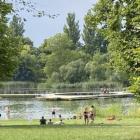  Fot. archiwum Tuwroclaw.com 

  Morskie Oko  -&nbsp;&nbsp;Sezon kąpielowy na Morskim...