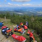 fot. Łukasz Wolak/GOPR Karkonosze 
