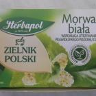 mat. GIS, Herbatka ziołowa biała morwa z Herbapolu