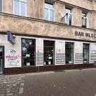   Mewa  to bar położony niedaleko Misia, ale już na osiedlu Nadodrze. W menu jest dużo...