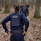 Policyjne zdjęcia z różnych ustawek kibolskich w Polsce / fot. policja