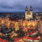  Jarmark Bożonarodzeniowy Wiedeń 

 Stolica Austrii pozwoliła poczuć świąteczny klimat...