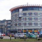 Zaprojektowany na początku lat 2000. jako siedziba firmy AGD, dziś funkcjonujący jako...