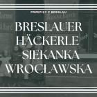   Breslauer H&auml;ckerle -siekanka wrocławska     

 Jak twierdzą znawcy...