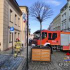 fot. mł. bryg. Łukasz Starowicz/KP PSP w Jaworze 