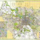  Plan miasta z 1970.&nbsp;fotopolska.eu 
