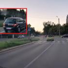 fot. screen Facebook/bandyci drogowi  