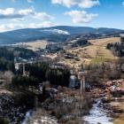 Budowa trasy D11 w Czechach, fot. www.rsd.cz 