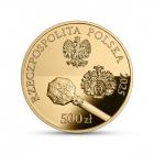 Nowe 500 złotych / fot. Narodowy Bank Polski