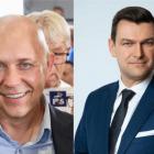  Lubinianin Paweł Kura (na zdjęciu po lewej) odchodzi, a jego miejsce zajmie...