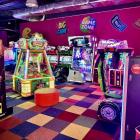   Fox Games Arcade, Pasaż Grunwaldzki  

 Na poziomie 2. Pasażu Grunwaldzkiego we...