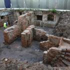 fot. P. Duma, M. Grześkowiak, Instytut Archeologii UWr