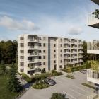 Apartamenty Krakowska / wizualizacja inwestora