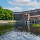 Zapora Pilchowice / fot. Tauron Ekoenergia
