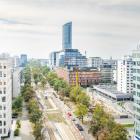 Wykop przy Powstańców Śląskich będzie miał 15,5 metra głębokości / fot. Archicom