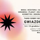  Fot. mat. pras. 

  Targi Dobry Design Gwiazdka, w budynku Concordia Design&nbsp;...