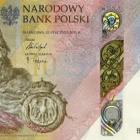 Tak będzie wyglądał kolekcjonerski banknot 20 zł / fot. NBP