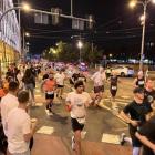 Tak wyglądał nocny półmaraton przed rokiem