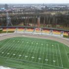 Stadion Olimpijski czasy świetności ma już za sobą  / fot. Jakub Jurek 